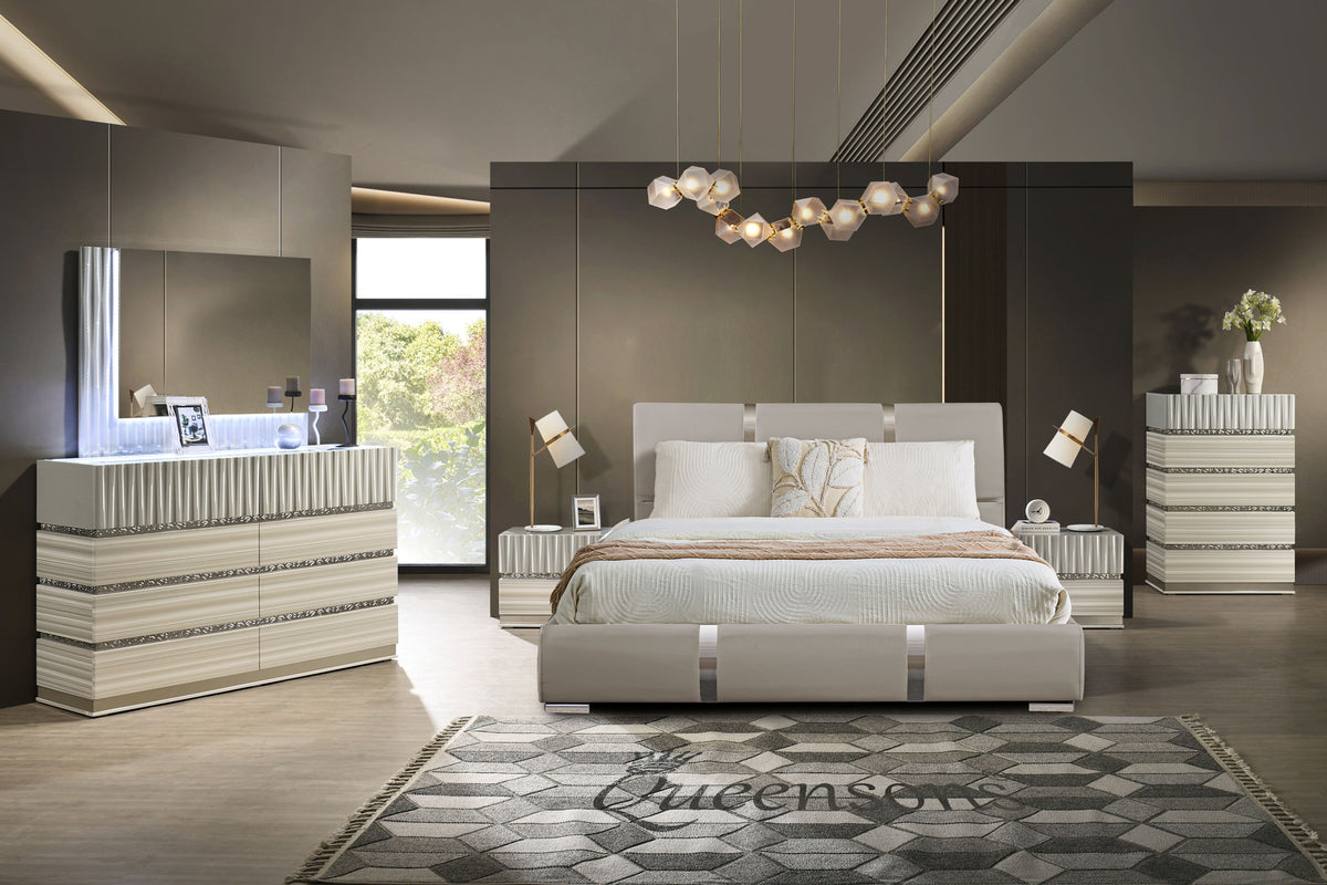 Murich Queen Bedroom Set
