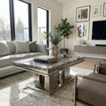 Hexa Coffee Table