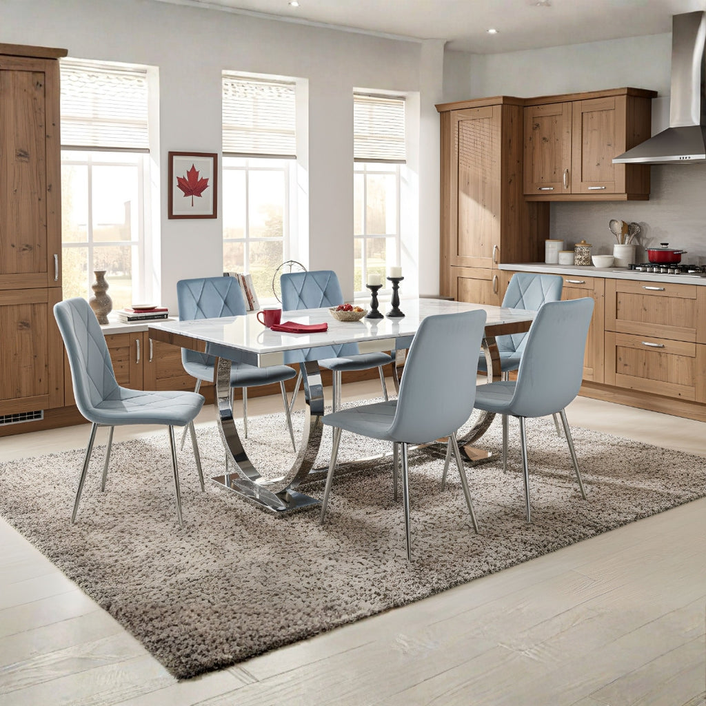 Salsa Dining Table
