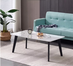 Ninja Coffee Table with Sinterted Stone Table Top