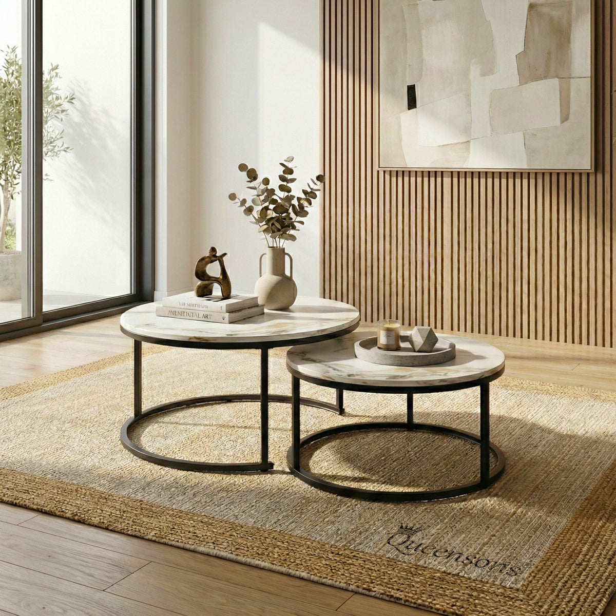 Mono Coffee Table Set