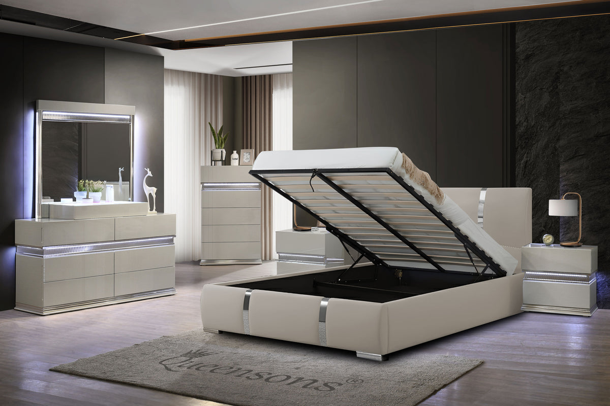 Miraj King Bedroom Set