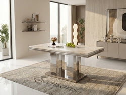 Hexa Dining Table