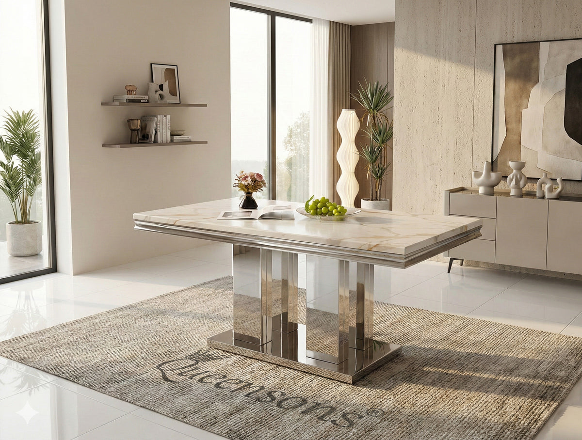 Hexa Dining Table