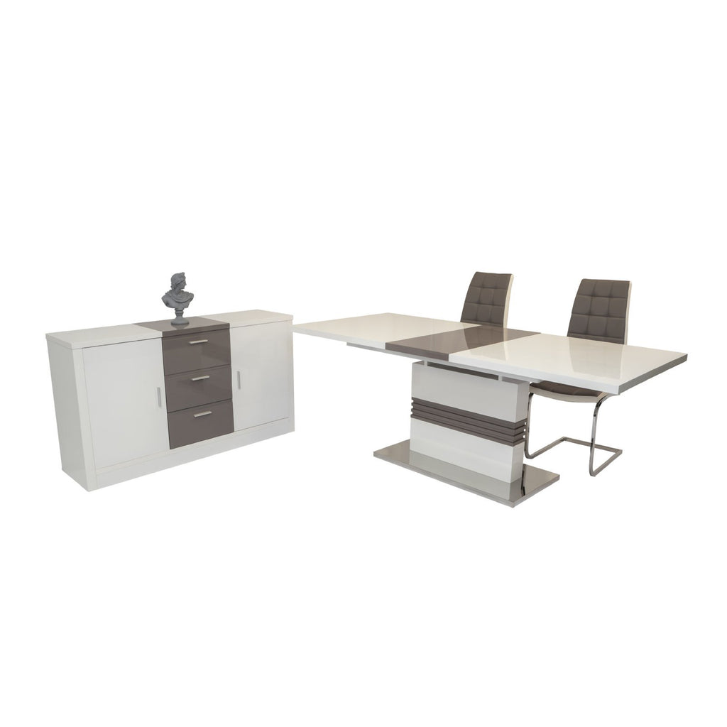Maxwell Dining & Axis Server Set