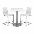 Hurricane & Pringle Marble-Top Pub Set