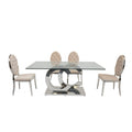 CeeCee & Juliet Elegant Dining Set
