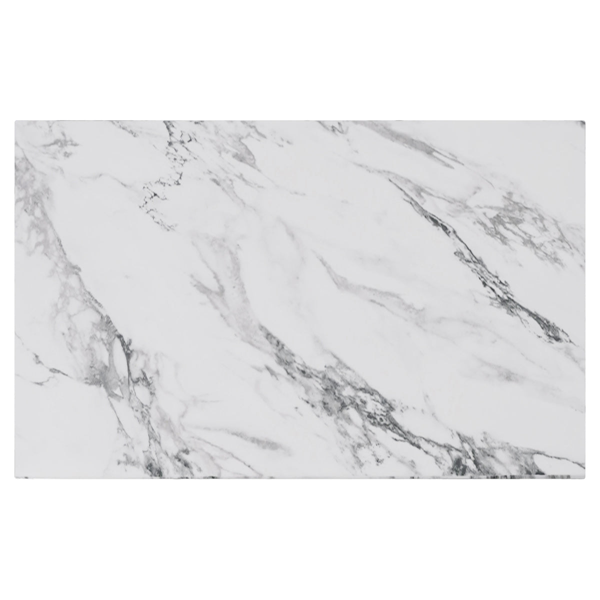 Artemis Rectangular Coffee Table (Bulgari White)