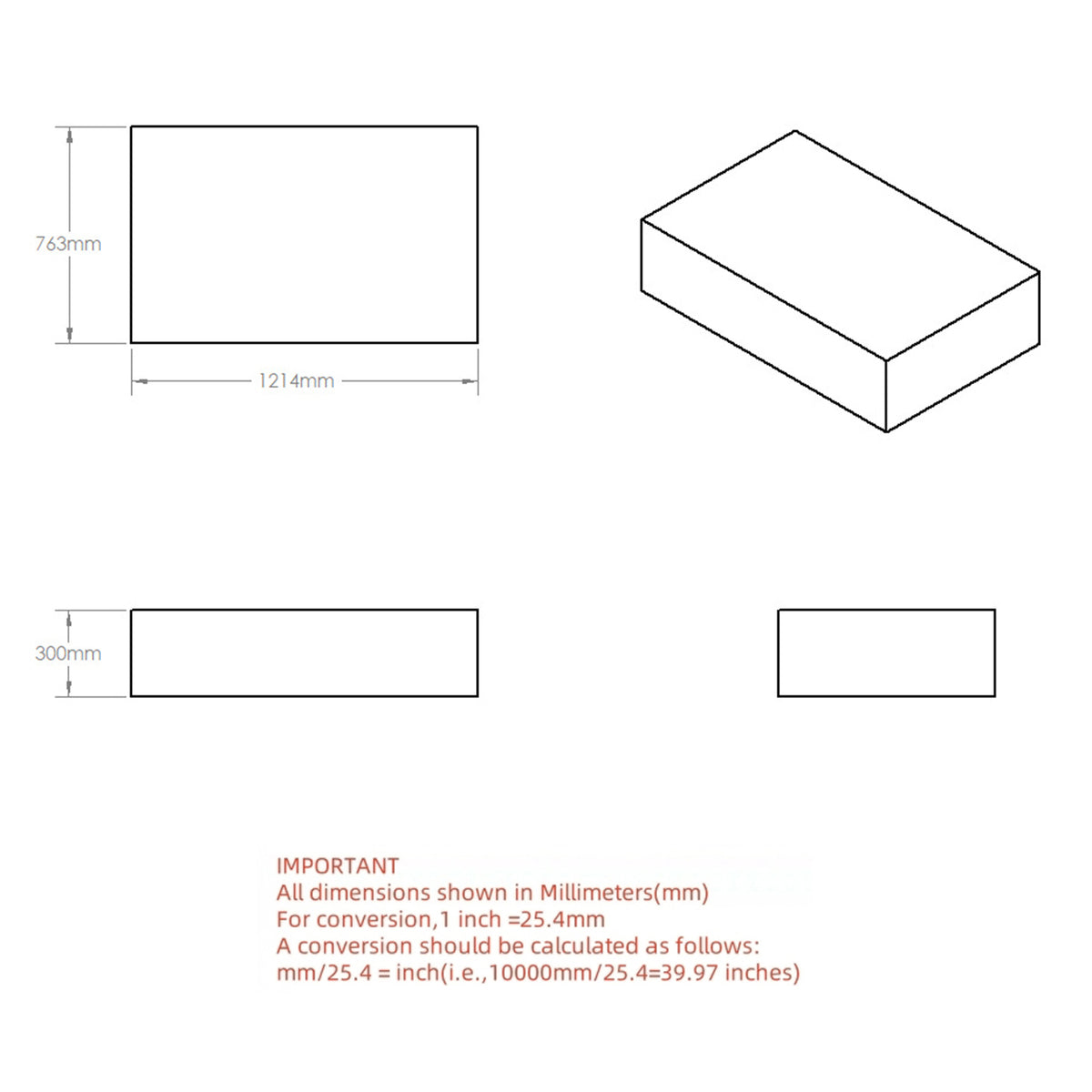 Artemis Rectangular Coffee Table (Bulgari White)