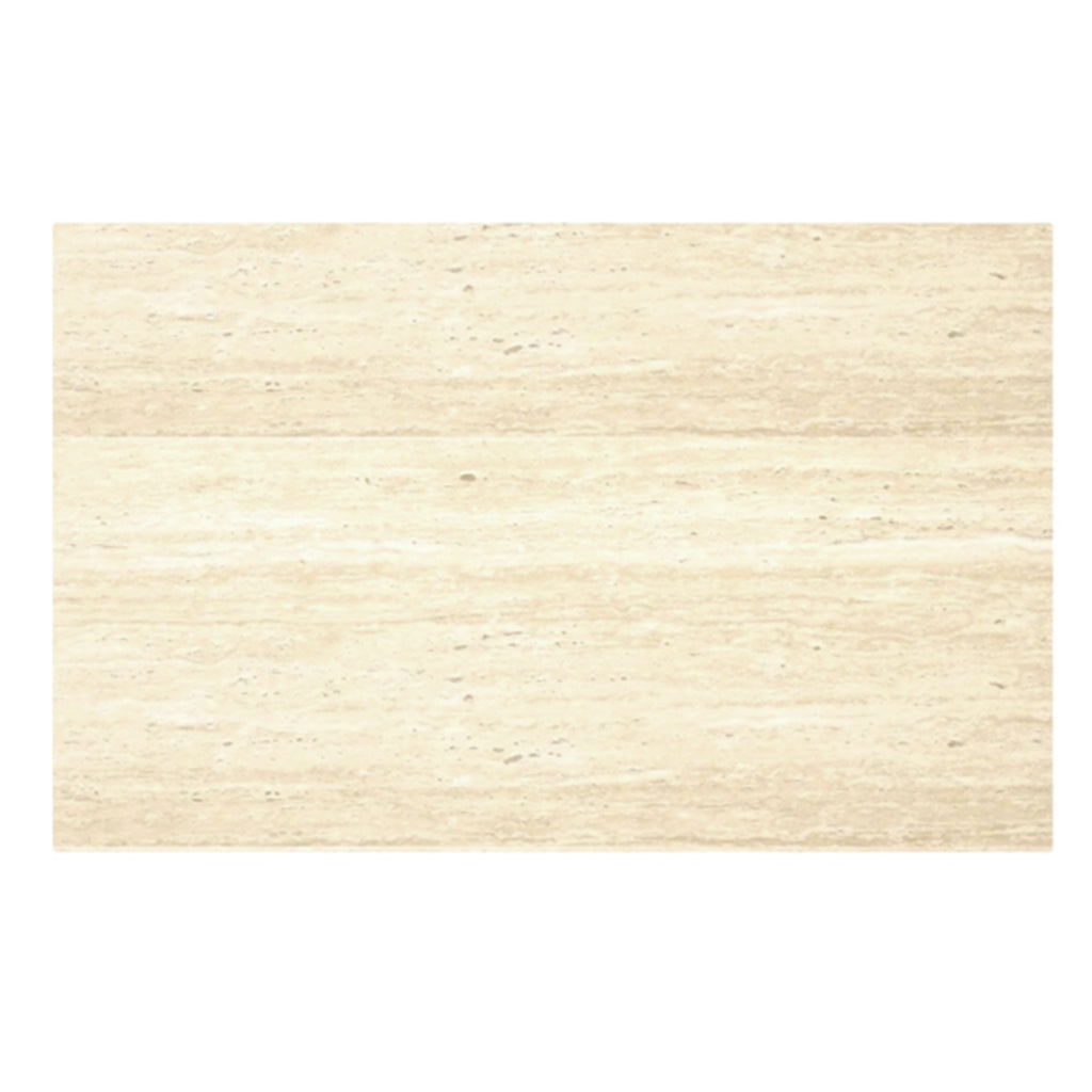 Artemis Rectangular Coffee Table (Travertine)