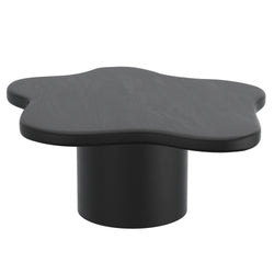 Mayal Large Coffee Table (Black)