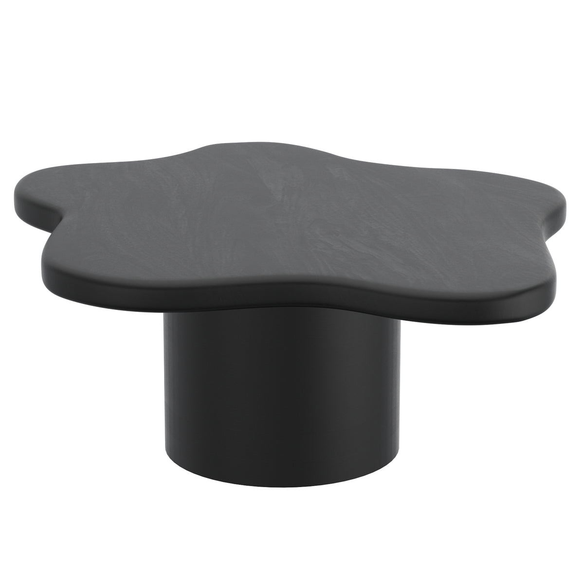 Mayal Large Coffee Table (Black)