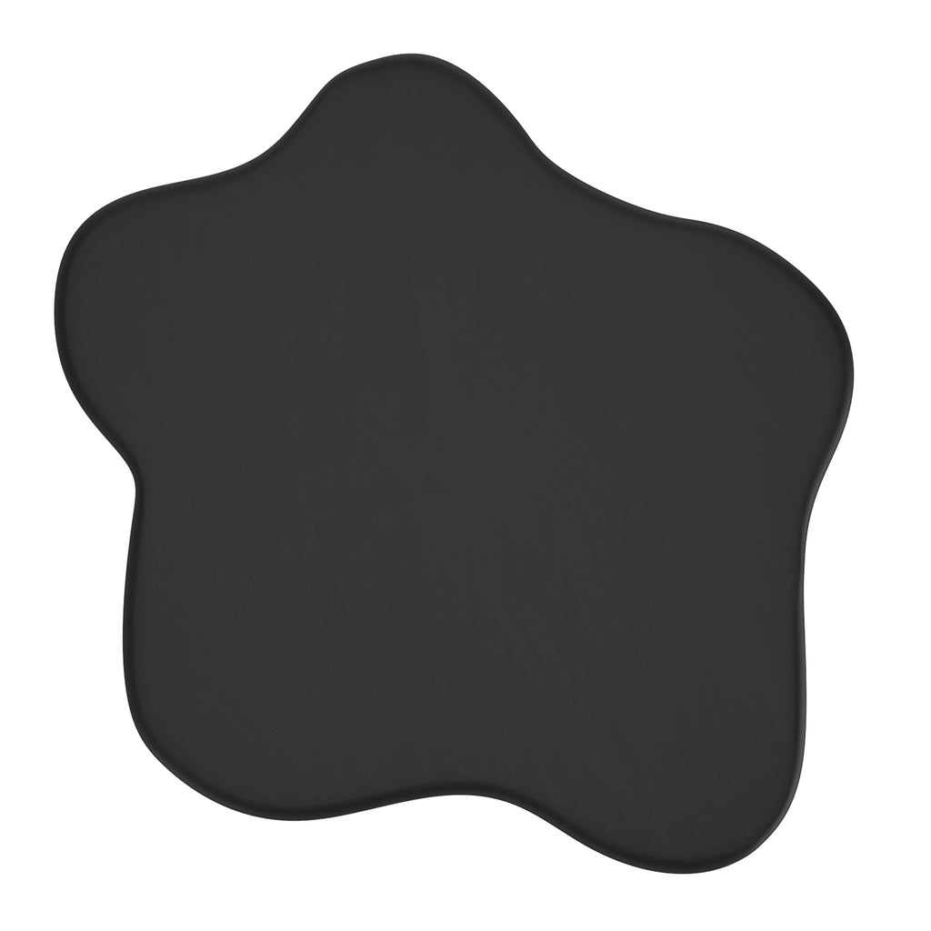 Mayal Large Coffee Table (Black)