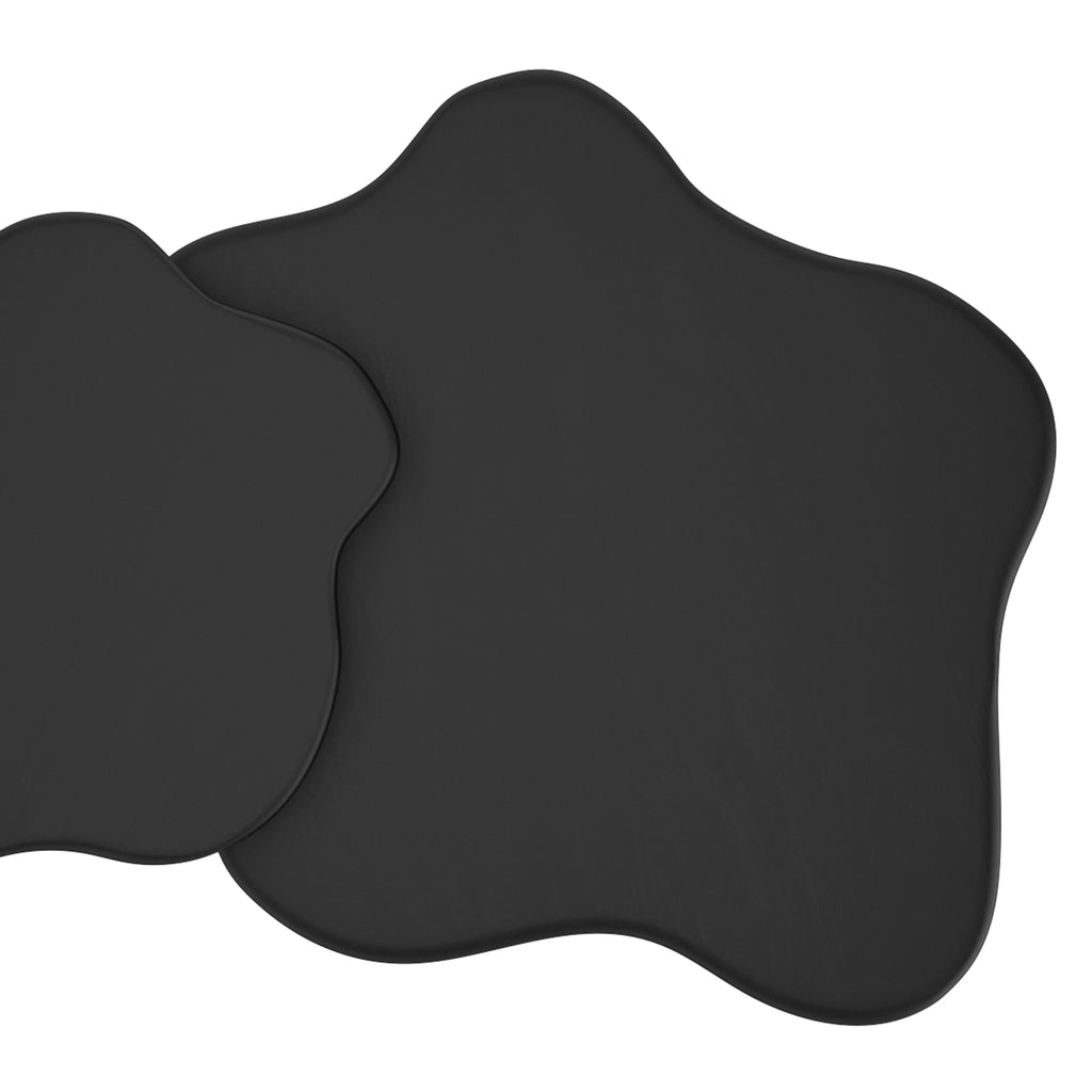 Mayal Large Coffee Table (Black)