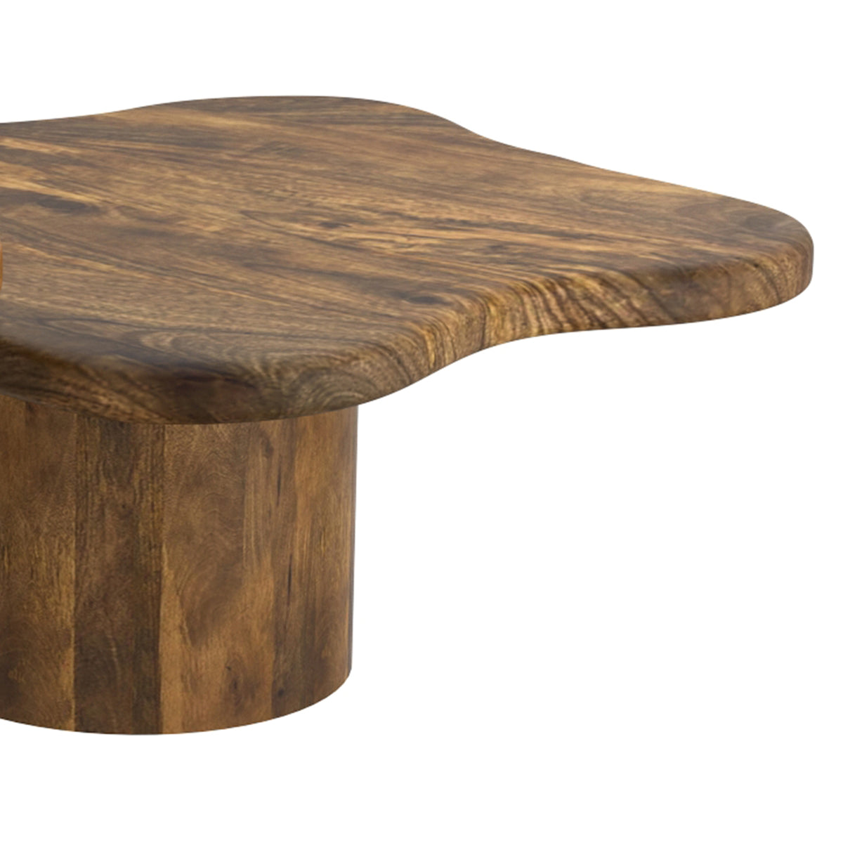 Mayal Large Coffee Table (Walnut)