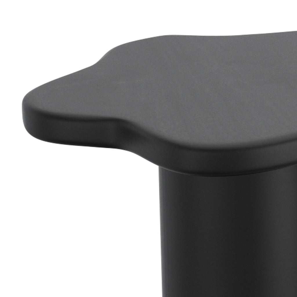 Mayal Small Coffee Table (Black)