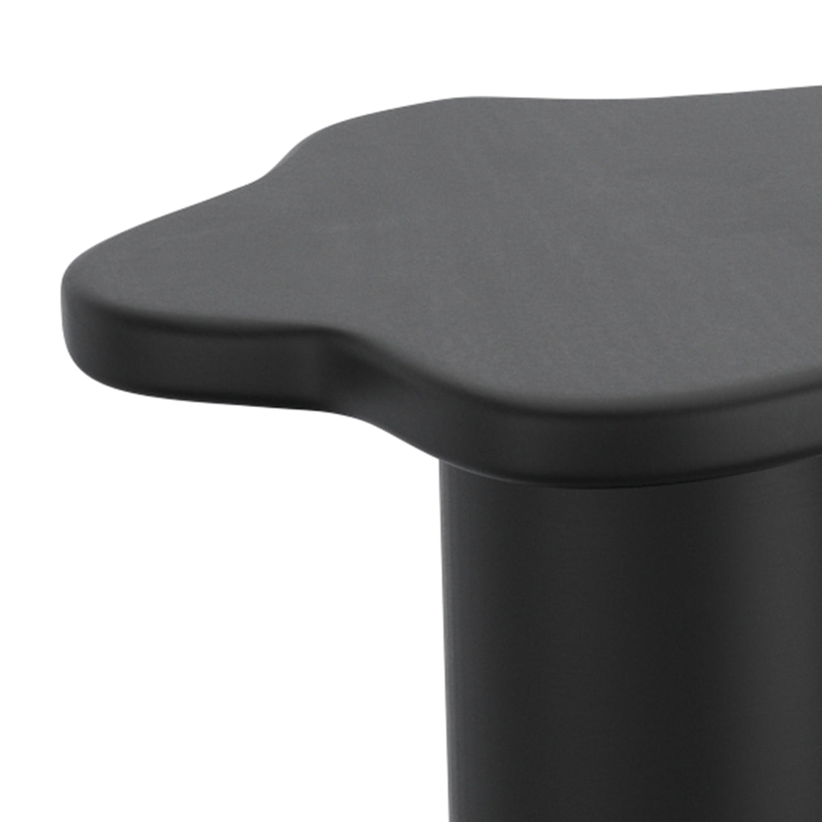 Mayal Small Coffee Table (Black)