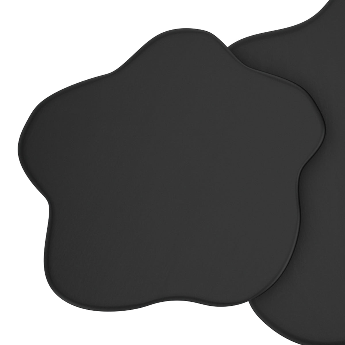 Mayal Small Coffee Table (Black)