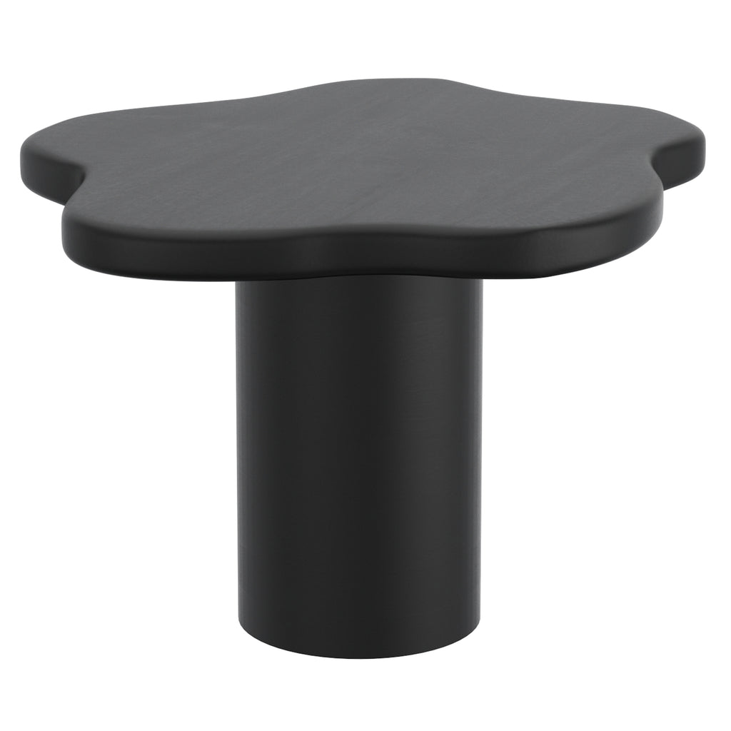 Mayal Small Coffee Table (Black)