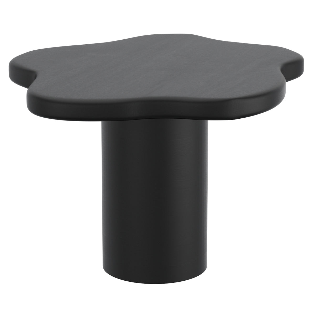 Mayal Small Coffee Table (Black)