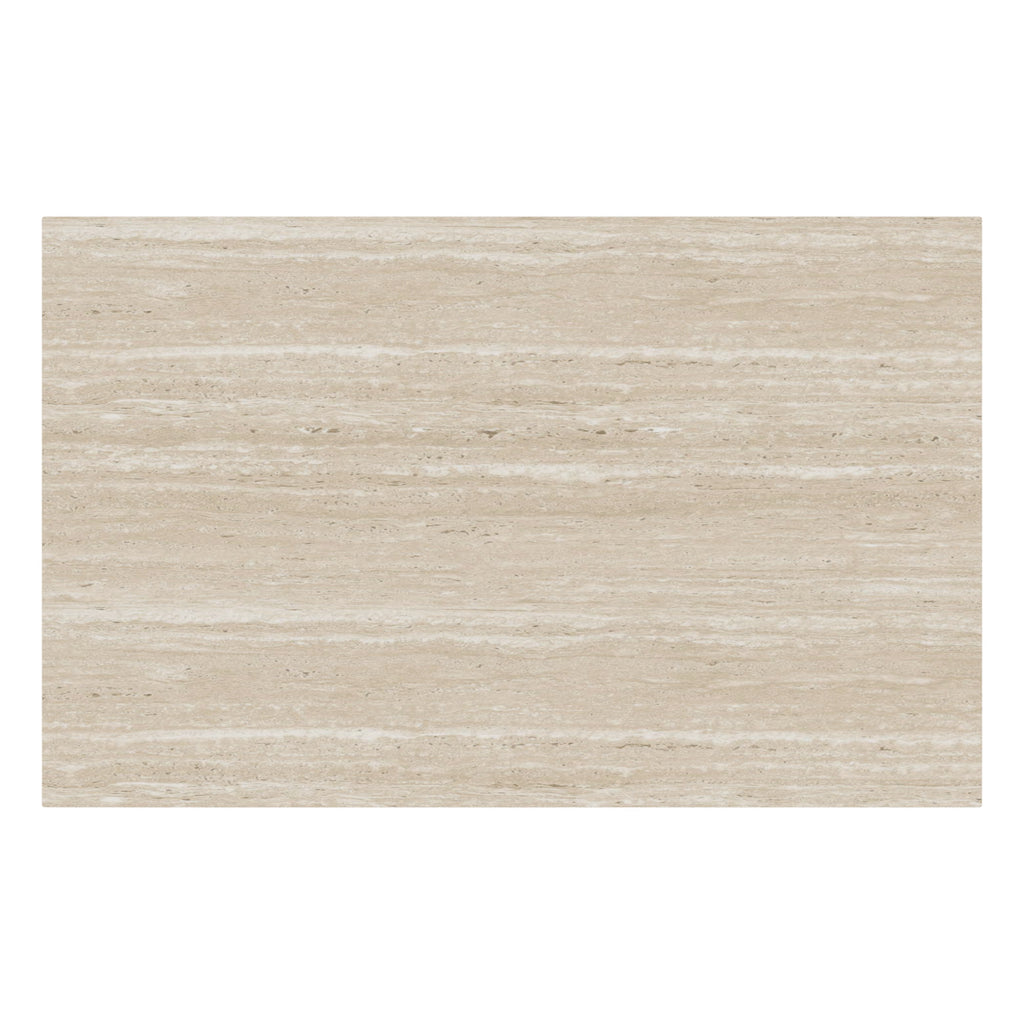 Atticus Rectangular Coffee Table (Travertine)