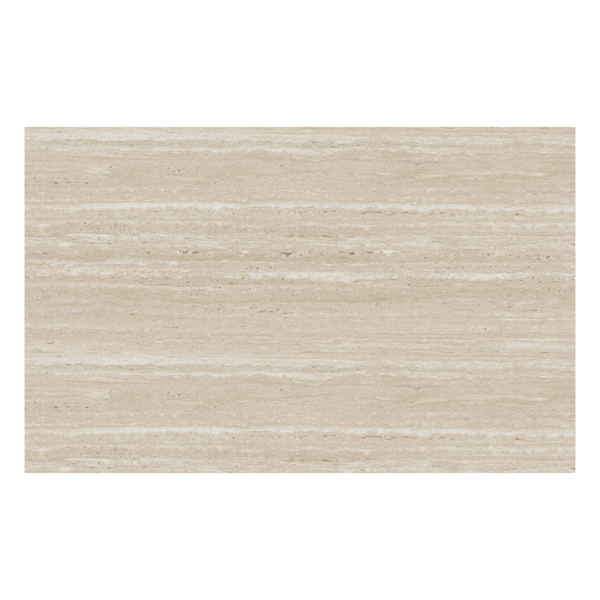 Atticus Rectangular Coffee Table (Travertine)