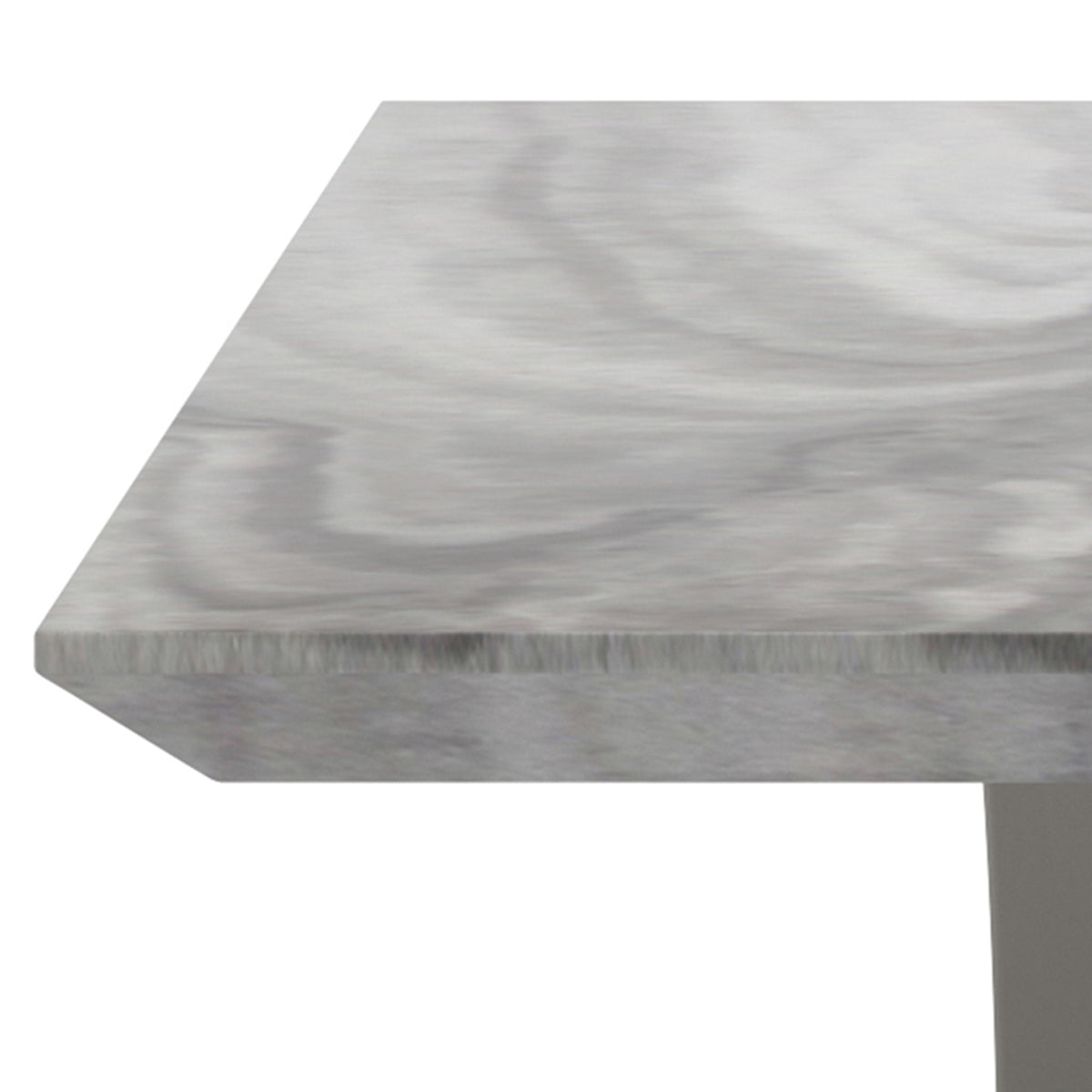 Napoli Rectangular Coffee Table (Light Grey)