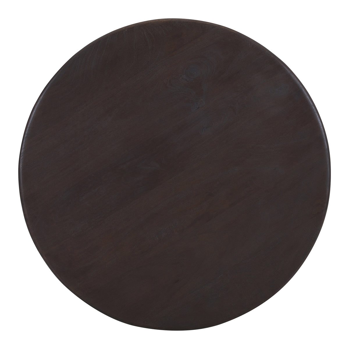 Cabot Round Coffee Table (Mocha)
