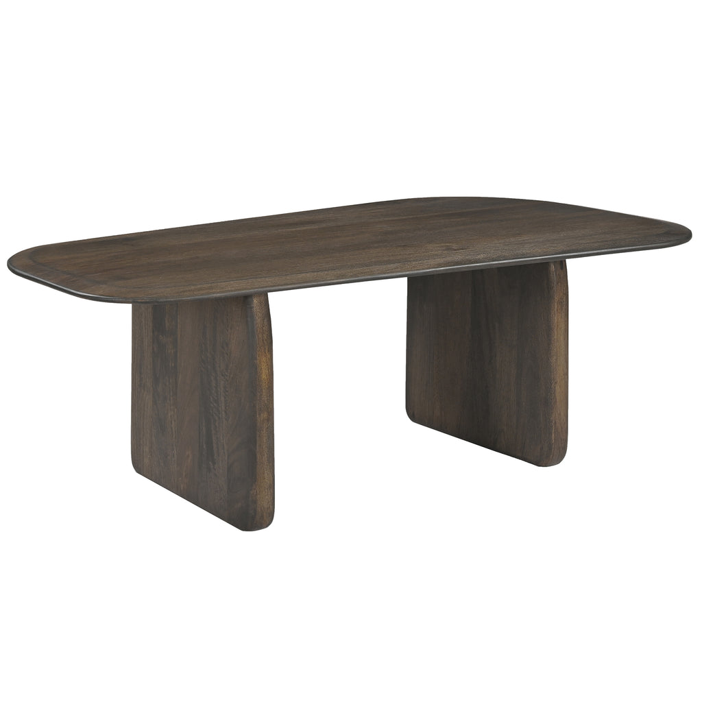Bazul Organic Coffee Table (Mocha)