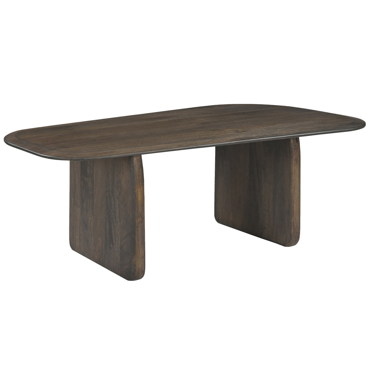 Bazul Organic Coffee Table (Mocha)