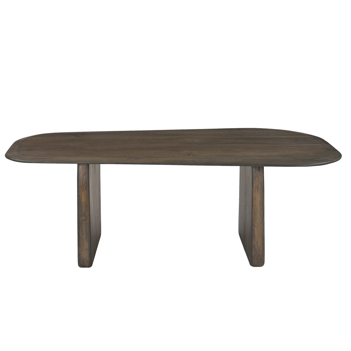 Bazul Organic Coffee Table (Mocha)