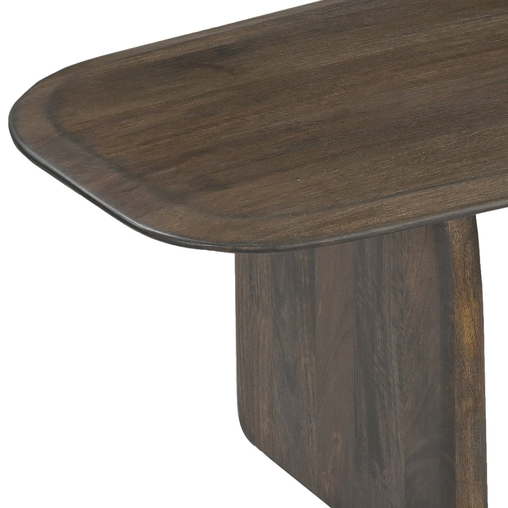 Bazul Organic Coffee Table (Mocha)