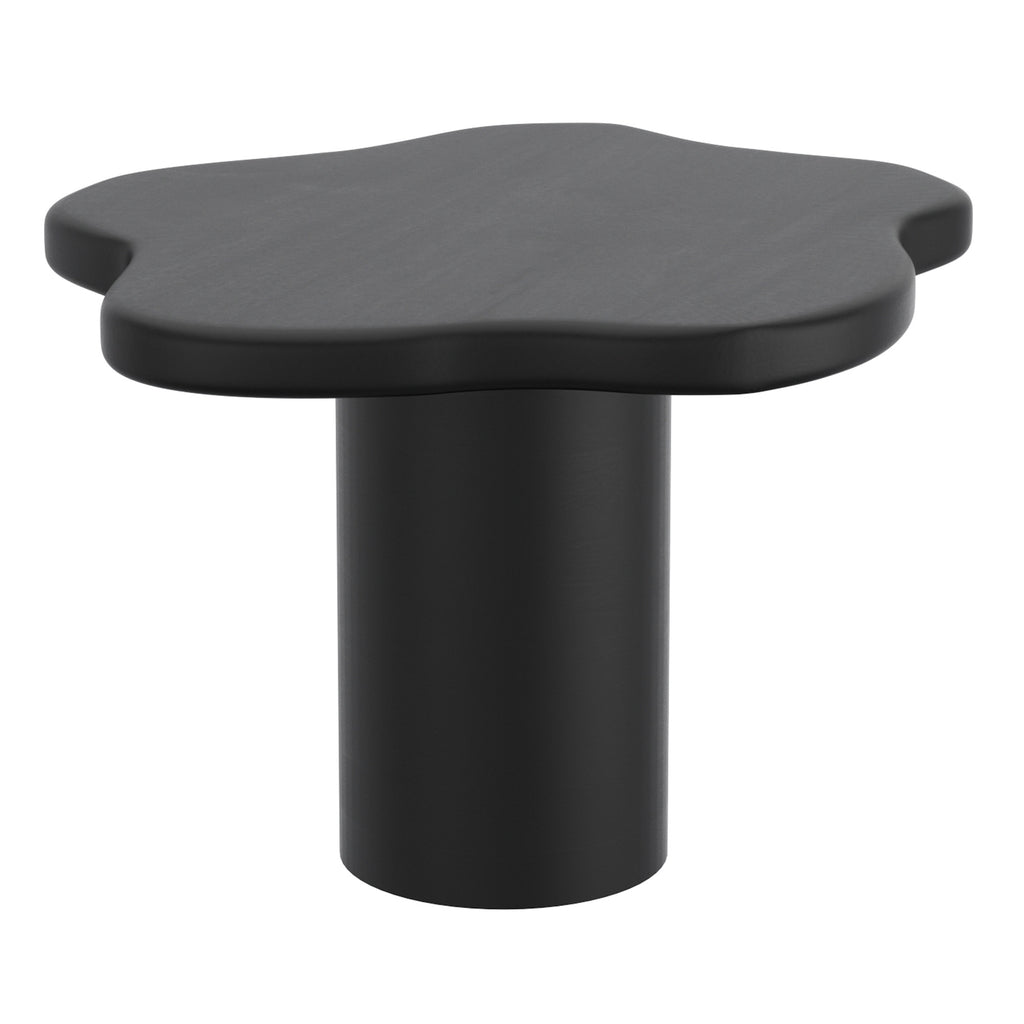 Mayal 2pc Coffee Table Set (Black)
