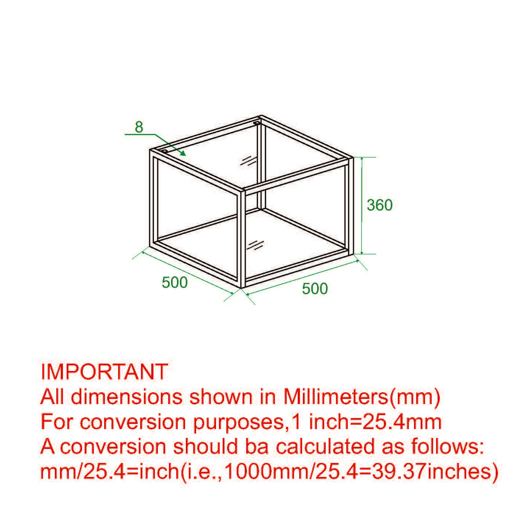 Casini 3pc Small Coffee Table Set (Silver)