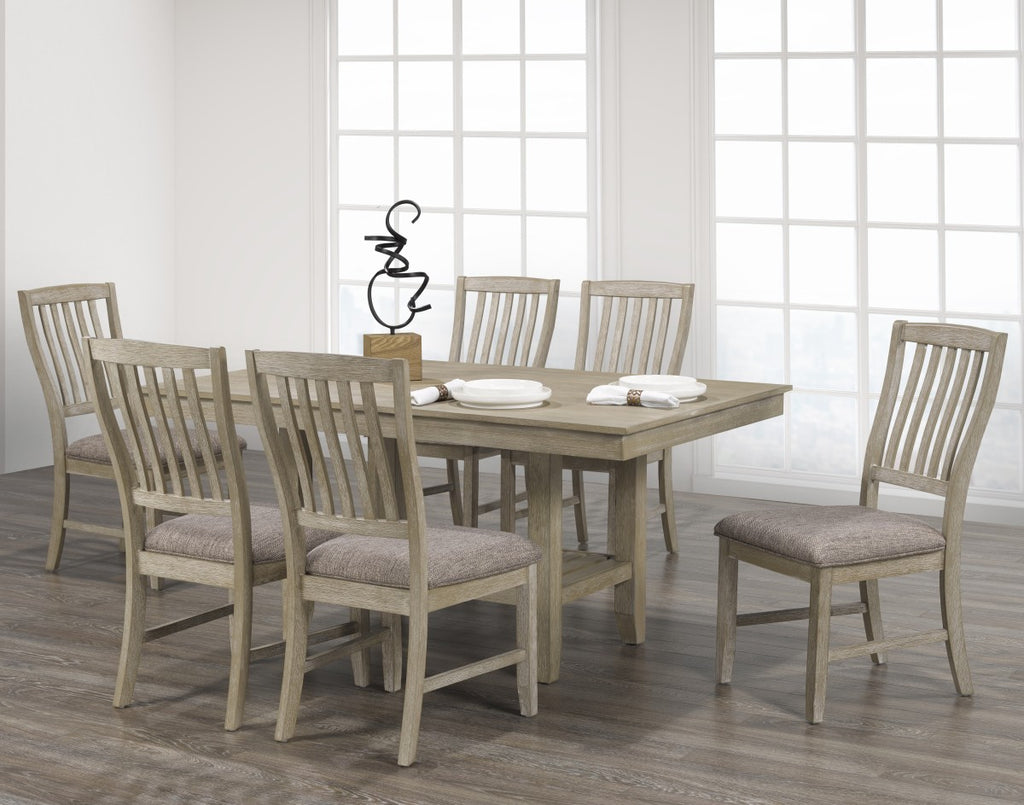 Dining Chair (Champagne) (Set of 2)