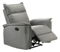 Sahara Rocker/Recliner (Grey)