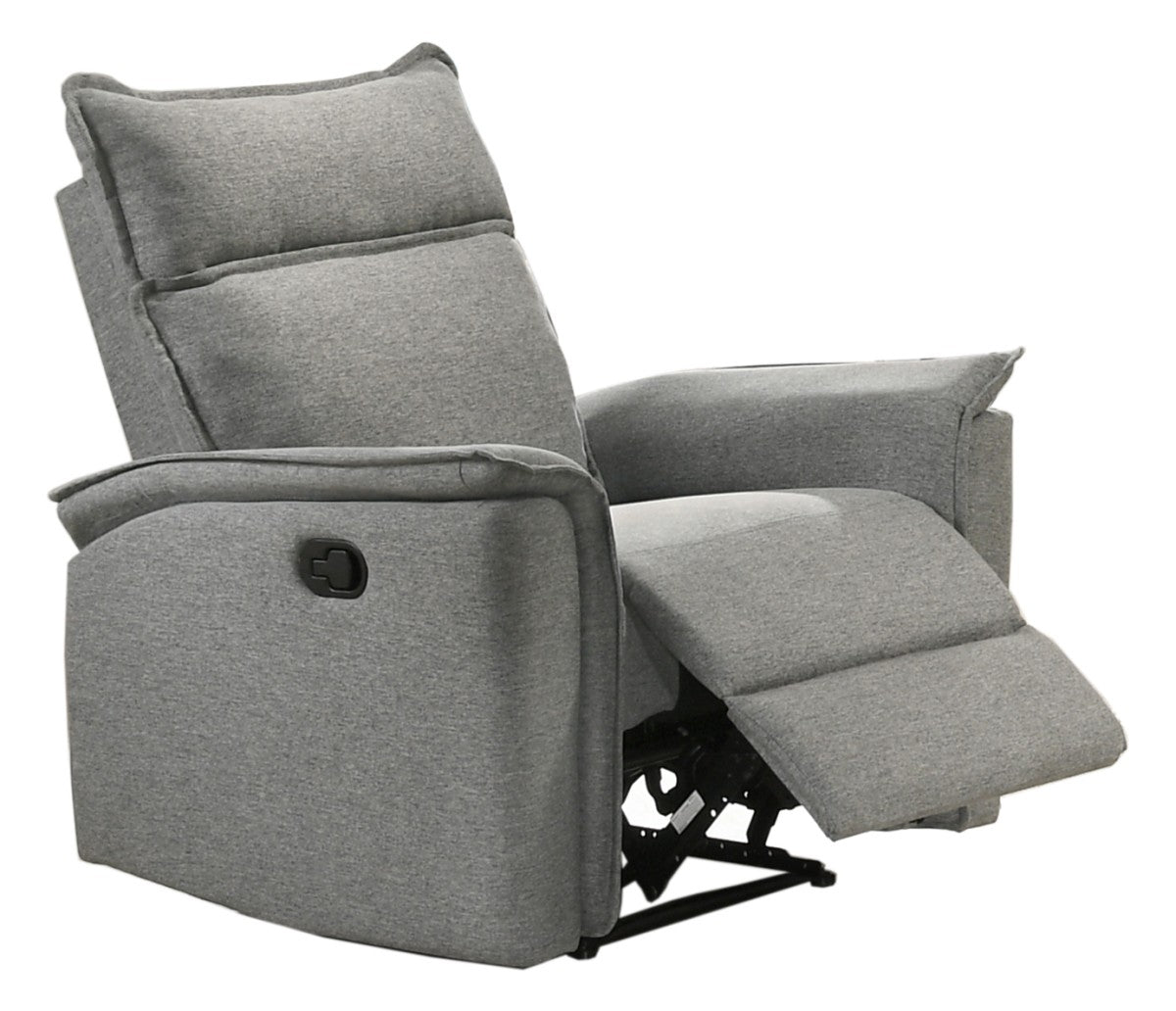 Sahara Rocker/Recliner (Grey)