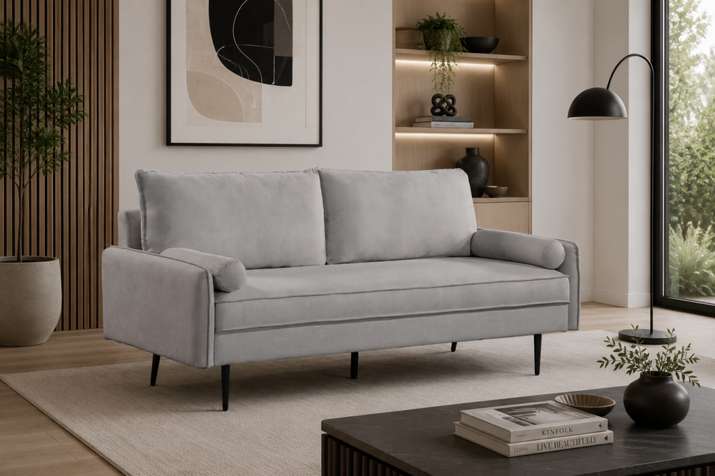 Sofa (Grey) - 210913