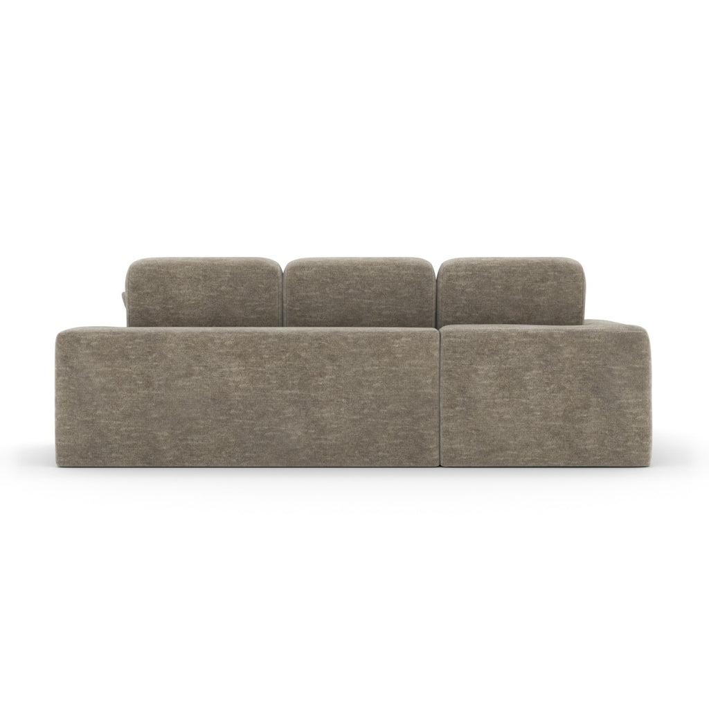 Isabel Sectional (Taupe)