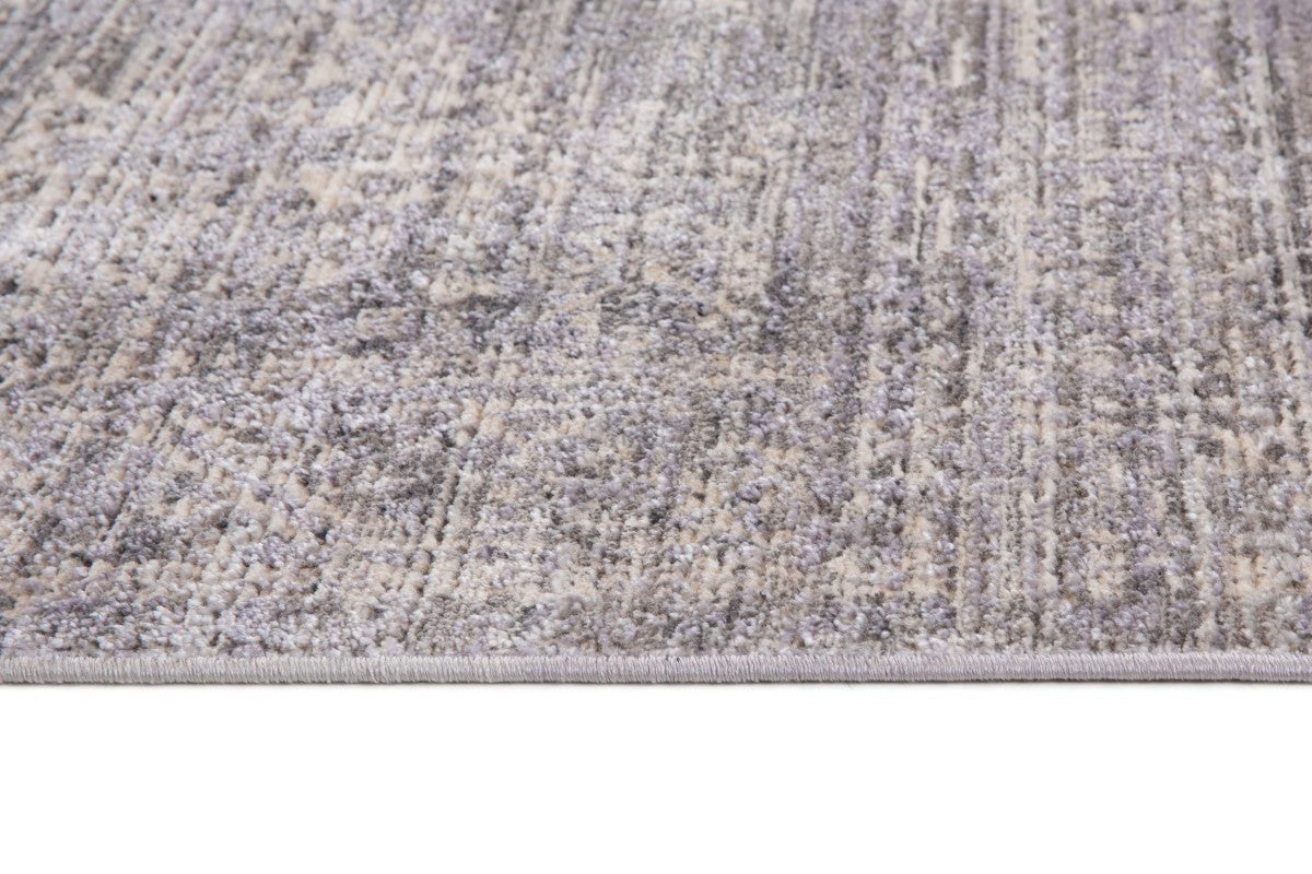 8 x 11 Area Rug (Grey/Ivory/Beige)