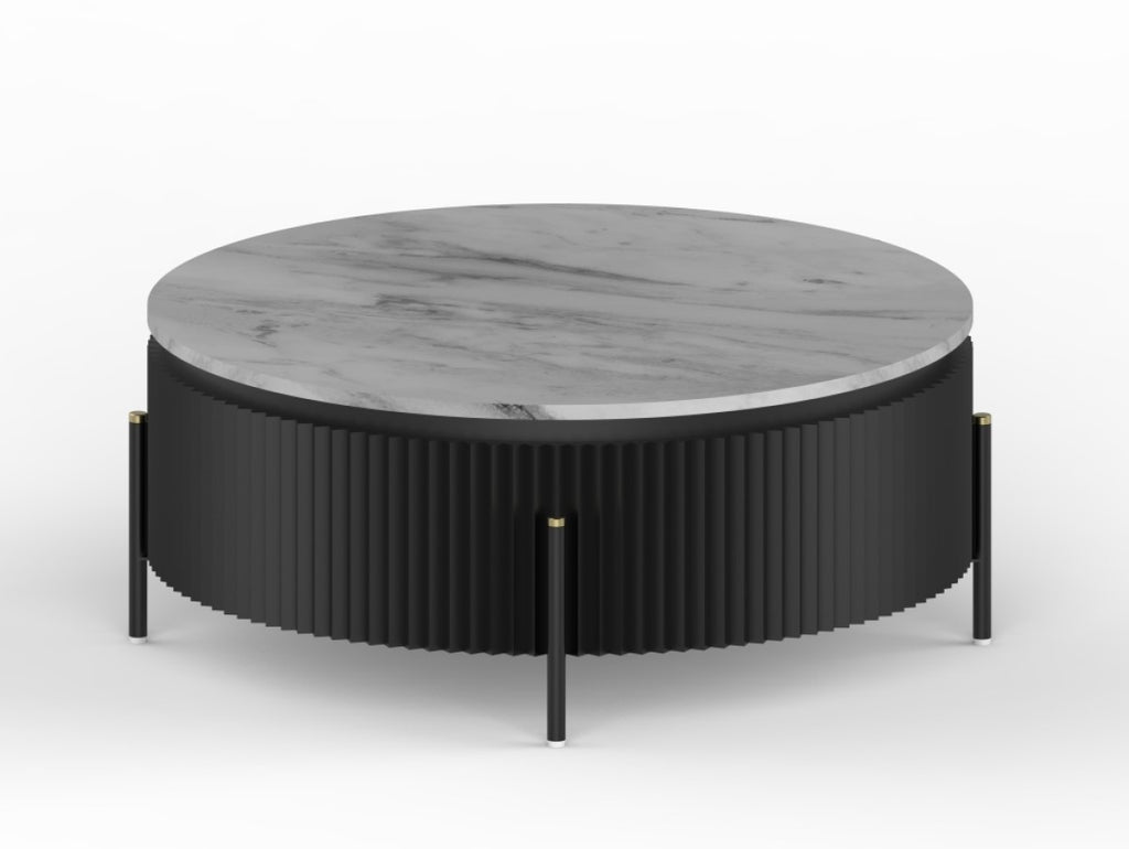 Coffee Table (Black) - 760029