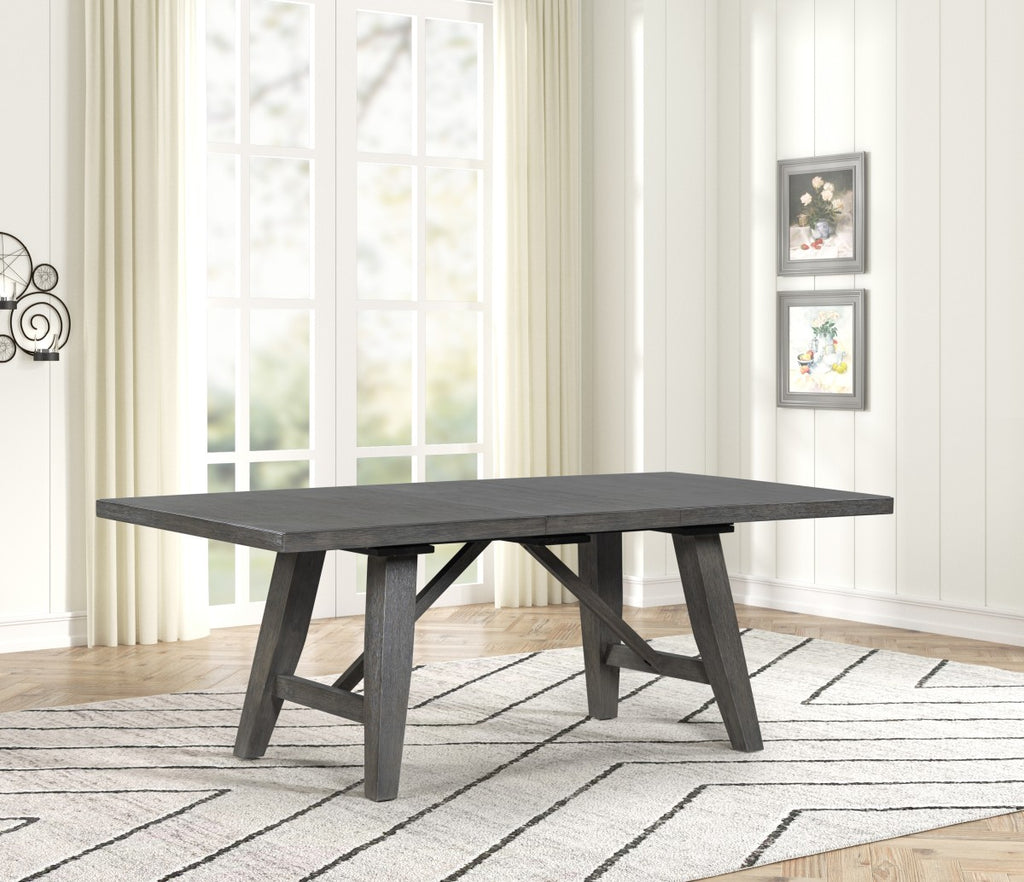 Jordan Dining Table (Grey)