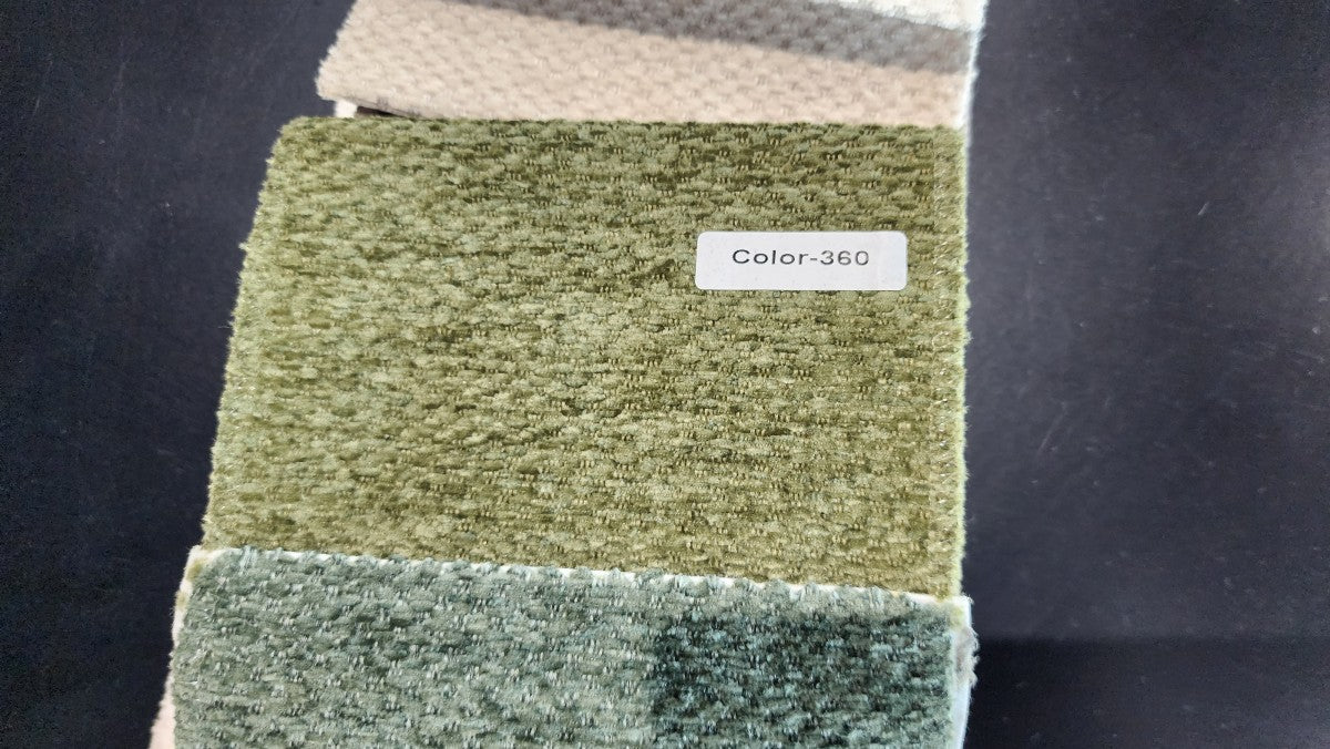 Love Seat (Green)