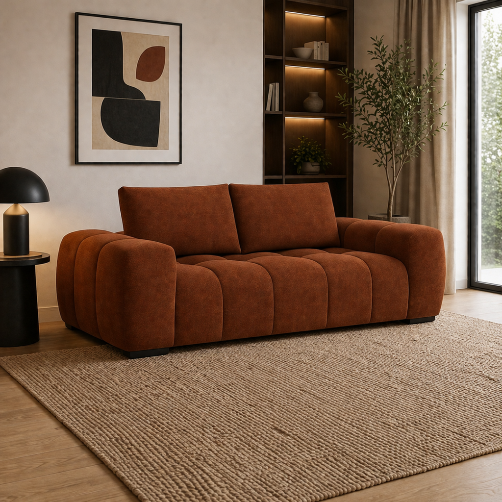 Sofa (Rust)