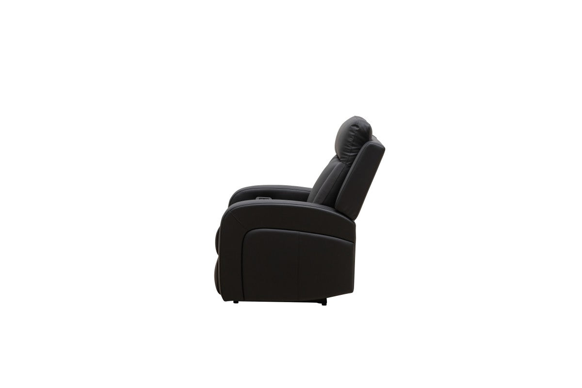 Power Recliner Chair (Black)