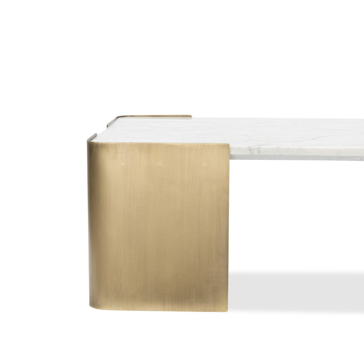 Coffee Table (Gold)