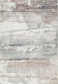 Lakeview 8 x 11 Area Rug (White/Beige)