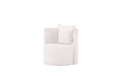 Penelope Accent Chair (White)
