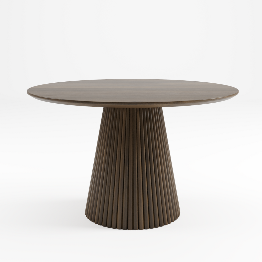 Dining Table (Walnut) - 322116