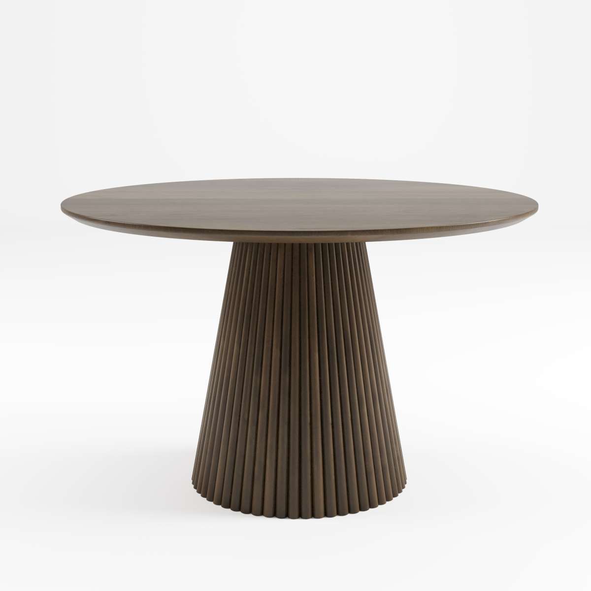 Dining Table (Walnut) - 322116